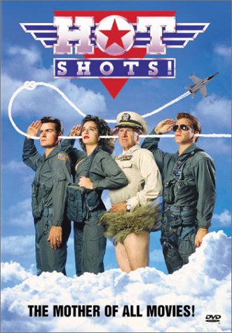 Hot Shots! (DVD) (Pre-Owned)