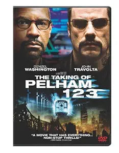 The Taking of Pelham 123 Widescreen (DVD) (Pre-Owned)