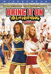 Bring It on: All or Nothing Widescreen (DVD) (Pre-Owned)