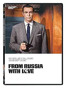 From Russia with Love Widescreen (DVD) (Pre-Owned)