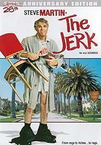 The Jerk (26th Anniversary Edition) Widescreen (DVD) (Pre-Owned)