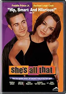 She's All That Widescreen (DVD) (Pre-Owned)