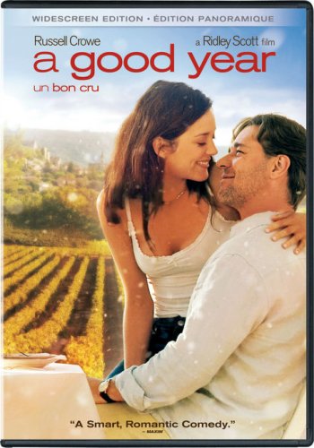 A Good Year (DVD) (Pre-Owned)