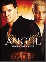 Angel: Season Five Widescreen (DVD) (Pre-Owned)