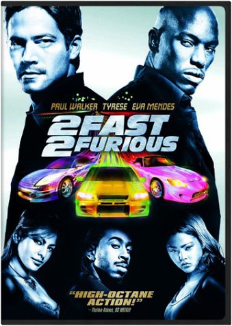 2 Fast 2 Furious Widescreen (DVD) (Pre-Owned)