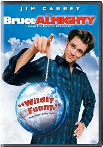 Bruce Almighty Full Screen (DVD) (Pre-Owned)