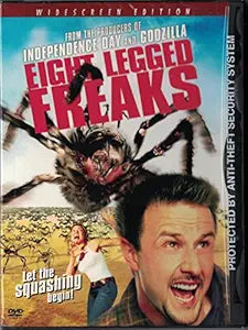 Eight Legged Freaks Widescreen (DVD) (Pre-Owned)