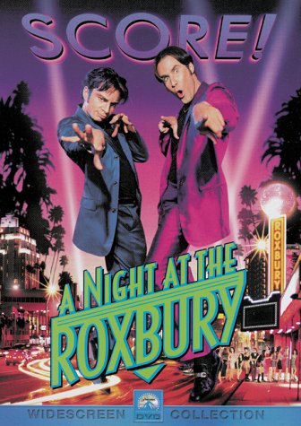 A Night at the Roxbury Widescreen (DVD) (Pre-Owned)