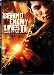 Behind Enemy Lines II: Axis of Evil Widescreen (DVD) (Pre-Owned)