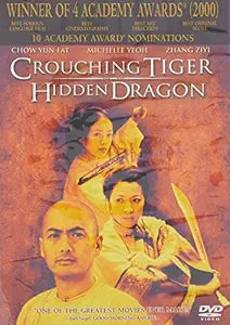 Crouching Tiger, Hidden Dragon Widescreen (DVD) (Pre-Owned)