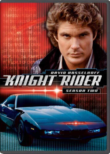 Knight Rider Season Two (DVD) (Pre-Owned)