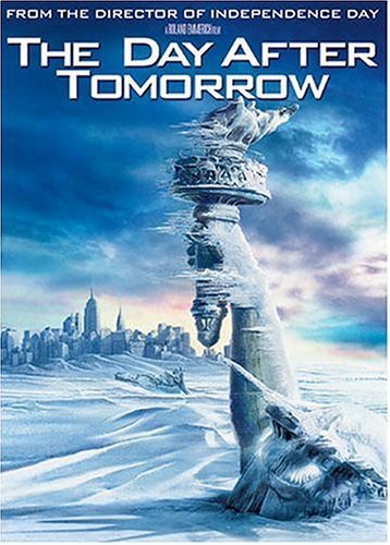 The Day After Tomorrow Widescreen (DVD) (Pre-Owned)