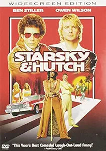 Starsky & Hutch Widescreen (DVD) (Pre-Owned)