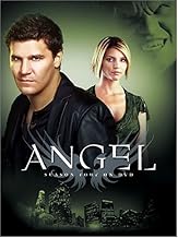 Angel: Season Four Widescreen (DVD) (Pre-Owned)
