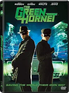 The Green Hornet Widescreen (DVD) (Pre-Owned)