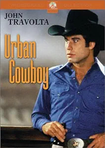 Urban Cowboy Widescreen (DVD) (Pre-Owned)