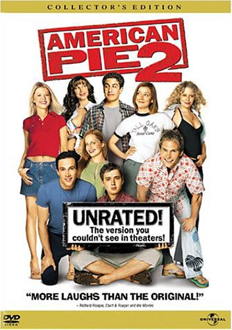 American Pie 2 Widescreen Unrated Collector's Edition (DVD) (Pre-Owned)