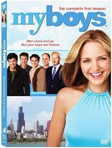 My Boys: Season 1 Widescreen (DVD) (Pre-Owned)