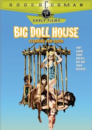 The Big Doll House Full Screen (DVD) (Pre-Owned)