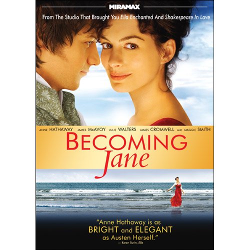 Becoming Jane (DVD) (Pre-Owned)