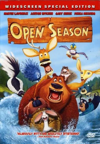 Open Season Widescreen Special Edition (DVD) (Pre-Owned)
