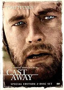 Cast Away (2 Disc Special Edition) Widescreen (DVD) (Pre-Owned)