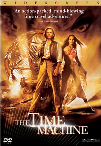 The Time Machine Widescreen (DVD) (Pre-Owned)