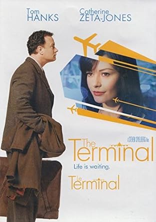 The Terminal Widescreen (DVD) (Pre-Owned)