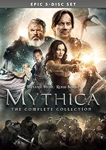 Mythica: The Complete Collection Widescreen (DVD) (Pre-Owned)