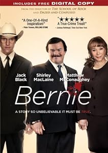 Bernie Widescreen (DVD) (Pre-Owned)
