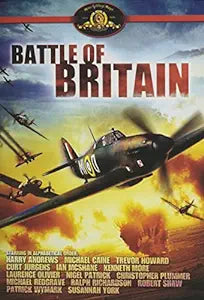 Battle of Britain Widescreen (DVD) (Pre-Owned)