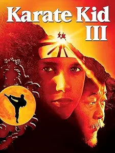 The Karate Kid Part III Widescreen (DVD) (Pre-Owned)