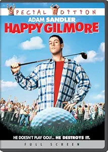 Happy Gilmore (Special Edition) Full Screen (DVD) (Pre-Owned)