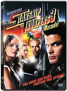 Starship Troopers 3: Marauder Widescreen (DVD) (Pre-Owned)