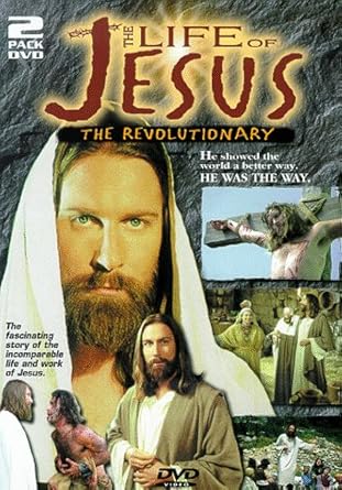 Life of Jesus, Vol. 1-2 (DVD) (Pre-Owned)