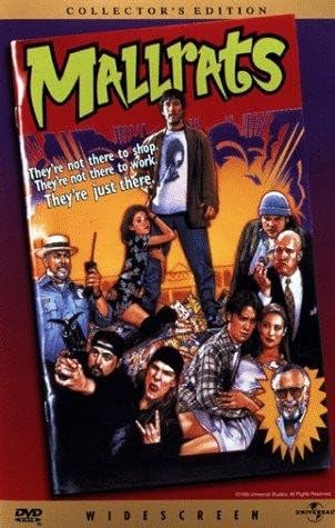 Mallrats Collector's Edition Widescreen (DVD) (Pre-Owned)