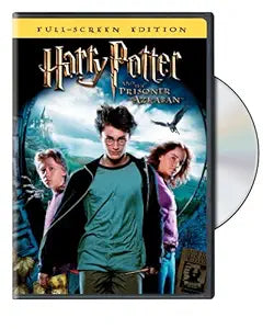 Harry Potter and the Prisoner of Azkaban Full Screen (DVD) (Pre-Owned)