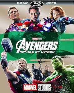Avengers: Age of Ultron (BLU-RAY) (Pre-Owned)