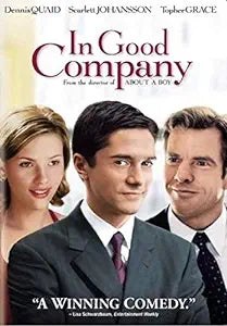 In Good Company Full Frame (DVD) (Pre-Owned)