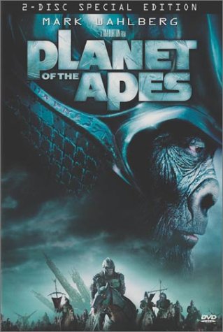 Planet of the Apes (2 Disc Special Edition) Widescreen (DVD) (Pre-Owned)
