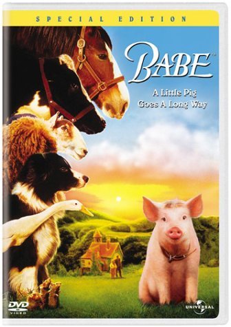 Babe Full Screen Special Edition (DVD) (Pre-Owned)
