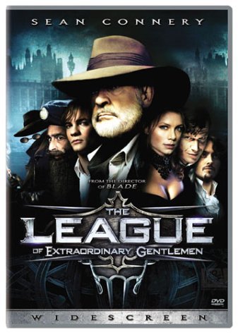 The League of Extraordinary Gentlemen Widescreen (DVD) (Pre-Owned)