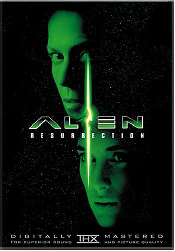 Alien Resurrection Widescreen (DVD) (Pre-Owned)