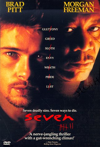 Seven (DVD) (Pre-Owned)