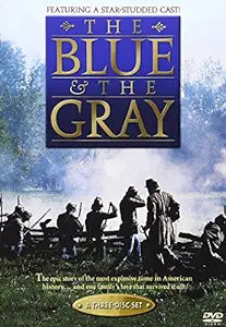 The Blue and the Gray Full Screen (DVD) (Pre-Owned)