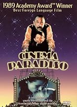Cinema Paradiso Widescreen (DVD) (Pre-Owned)