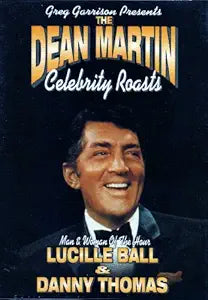 The Dean Martin Celebrity Roasts: Man and Woman of the Hour: Lucille Ball and Danny Thomas (DVD) (Pre-Owned)