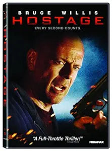 Hostage Widescreen (DVD) (Pre-Owned)