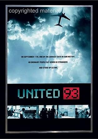 United 93 Widescreen (DVD) (Pre-Owned)