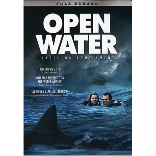 Open Water Full Screen (DVD) (Pre-Owned)